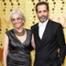 Brooke Adams, Tony Shalhoub, 2019 Emmy Awards, Couples