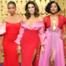 EComm: Susan Kelechi Watson, Mandy Moore, Taraji P. Henson, Marisa Tomei, 2019 Emmy Awards, Red Pink Trend