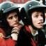 Demi Moore and Jon Cryer