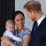 Prince Harry, Meghan Markle, Archie Harrison,