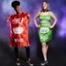 Ecomm: Halloween Taco Bell Sauce Packets Costumes