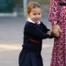 Princess Charlotte, School