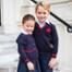 Prince George, Princess Charlotte