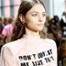 I Love Pretty - Front Row - September 2019 - New York Fashion Week: The Shows