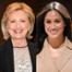 Hillary Clinton, Meghan Markle