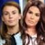 Coleen Rooney, Rebekah Vardy