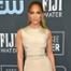 Jennifer Lopez, 2020 Critics Choice Awards, Red Carpet Fashion