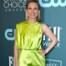 Kristen Bell, 2020 Critics Choice Awards, Red Carpet Fashion