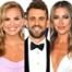 Hannah Brown, Kaitlyn Bristowe, Nick Viall 