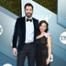 Drew Scott, Linda Phan, 2020 Screen Actors Guild Awards, SAG Awards, Couples