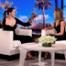 Selena Gomez, Jennifer Aniston, The Ellen DeGeneres Show 2020