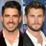 Scott Tweedie, Chris Hemsworth