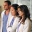 Grey's Anatomy, Ellen Pompeo, Sandra Oh, Justin Chambers, Katherine Heigl