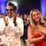 Beyonce, Jay-Z, Clive Davis Pre-2020 Grammys Gala