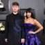 2020 Grammys, Grammy Awards, Couples, James Blake, Jameela Jamil