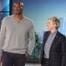 Kobe Bryant, Ellen DeGeneres, The Ellen DeGeneres Show