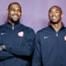 Kobe Bryant, LeBron James, Life In Photos