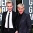Portia de Rossi, Ellen DeGeneres, 2020 Golden Globe Awards, Couples