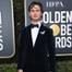 Ansel Elgort, 2020 Golden Globe Awards, Red Carpet Fashion