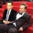 Rami Malek, Sam Rockwell, 2020 Golden Globe Awards, E! reporting