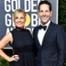 Julie Yaeger, Paul Rudd, 2020 Golden Globe Awards, Couples