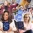 Ecomm: January 2020 Celeb Book Club Picks