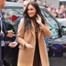 Meghan Markle, Wool Camel Coat