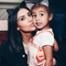 Kim Kardashian, North West