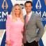 Miranda Lambert, Brendan McLoughlin, 2020 CMA Awards, Red Carpet Fashions