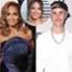 Jennifer Lopez, Justin Bieber, Erin Lim