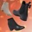E-Comm: Boots and Booties under $50