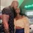 Amber Riley, Desean Black, Engaged
