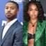 Michael B. Jordan, Lori Harvey