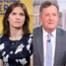 Amanda Knox, Piers Morgan