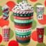 Starbucks Holiday Cups, 2016-2020