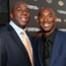 Kobe Bryant, Magic Johnson