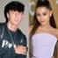 Bryce Hall, Ariana Grande