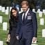 Prince Harry, Megan Markle, Honoring Remembrance Day
