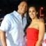 Dwayne Johnson, The Rock, Daughter Simone Johnson