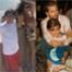 Mason Disick, Kourtney Kardashian, Scott Disick