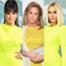 Kyle Richards, Kathy Hilton, Dorit Kemsley, The Real Housewives of Beverly Hills