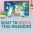 What to Watch This Weekend, Dec 5-6, Selena, Mariah Carey's Christmas Special, My Gift: A Christmas Special From Carrie Underwood