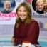 Jenna Bush Hager, George W. Bush, Ellen DeGeneres