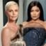 Charlize Theron, Kylie Jenner