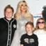  Tori Spelling, Dean McDermott, Stella Doreen McDermott, Hattie Margaret McDermott, Liam Aaron McDermott, Finn Davey McDermott, Beau