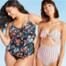 Ecomm: Best Swimsuits to Flatter Every Figure Collage