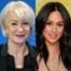 Helen Mirren, Meghan Markle