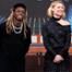 Lil Wayne, Claire Danes, Jimmy Fallon, Lana Condor