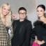 Zanna Roberts Rossi, Christian Siriano, Rachel Bilson