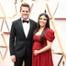Ryan Piers Williams, America Ferrera, 2020 Oscars, Academy Awards, Couples